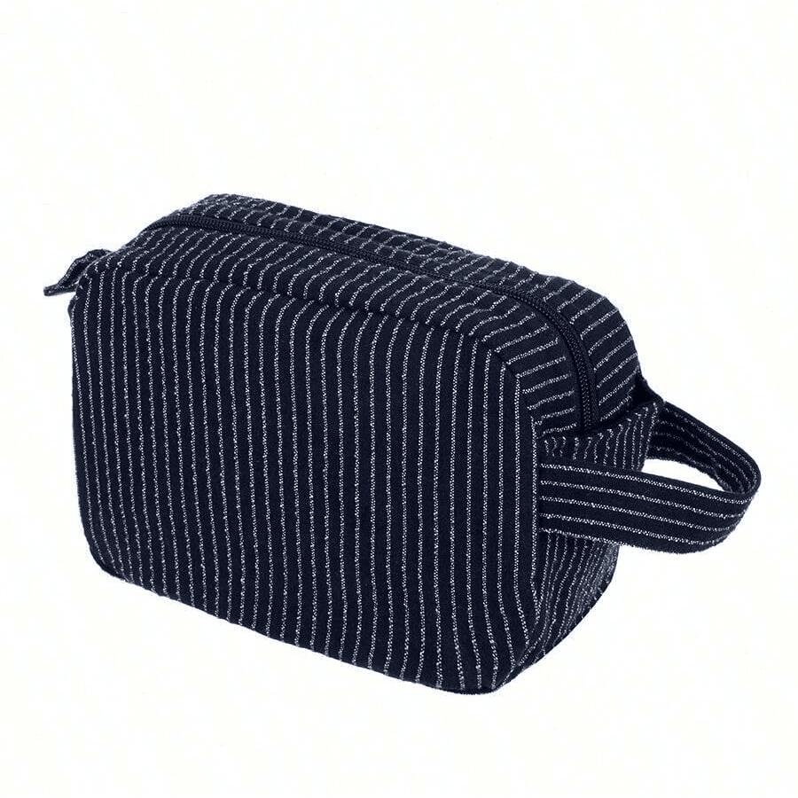 Handheld Large-capacity Cosmetic Bags Men Women Universal Portable Wash Bag Travel Organizer Bag Clothing Storage Liner Bag