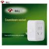 BULL Wireless Countdown Timer Plug GND-5 CN plug (adapter included)