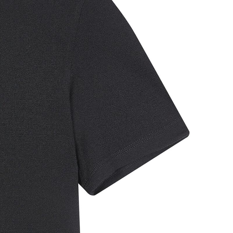 JNBY Merino Wool Short Sleeve Round Neck T-Shirt