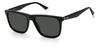 Sunglasses PLD Black 55 [Polaroid] 2102/S/X Men's