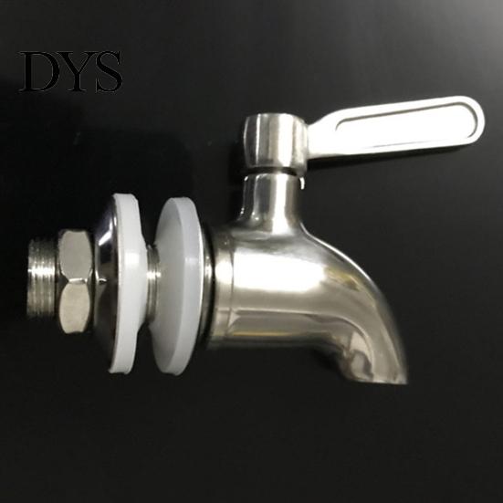 Wasserhahn Wasserhahn Wasserspender Glatte Oberfläche Robust Stabil Ablassend Trinken Hitzebeständig für Bar