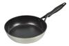 Pearl Metal Frying IH Teflon Platinum Plus Top Pan, 26cm, Compatible, Diamond, Blue, HB-3758