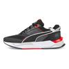 Puma Mirage Sport Tech Black High Risk Red Unisex Sneakers Quarry 383107-03