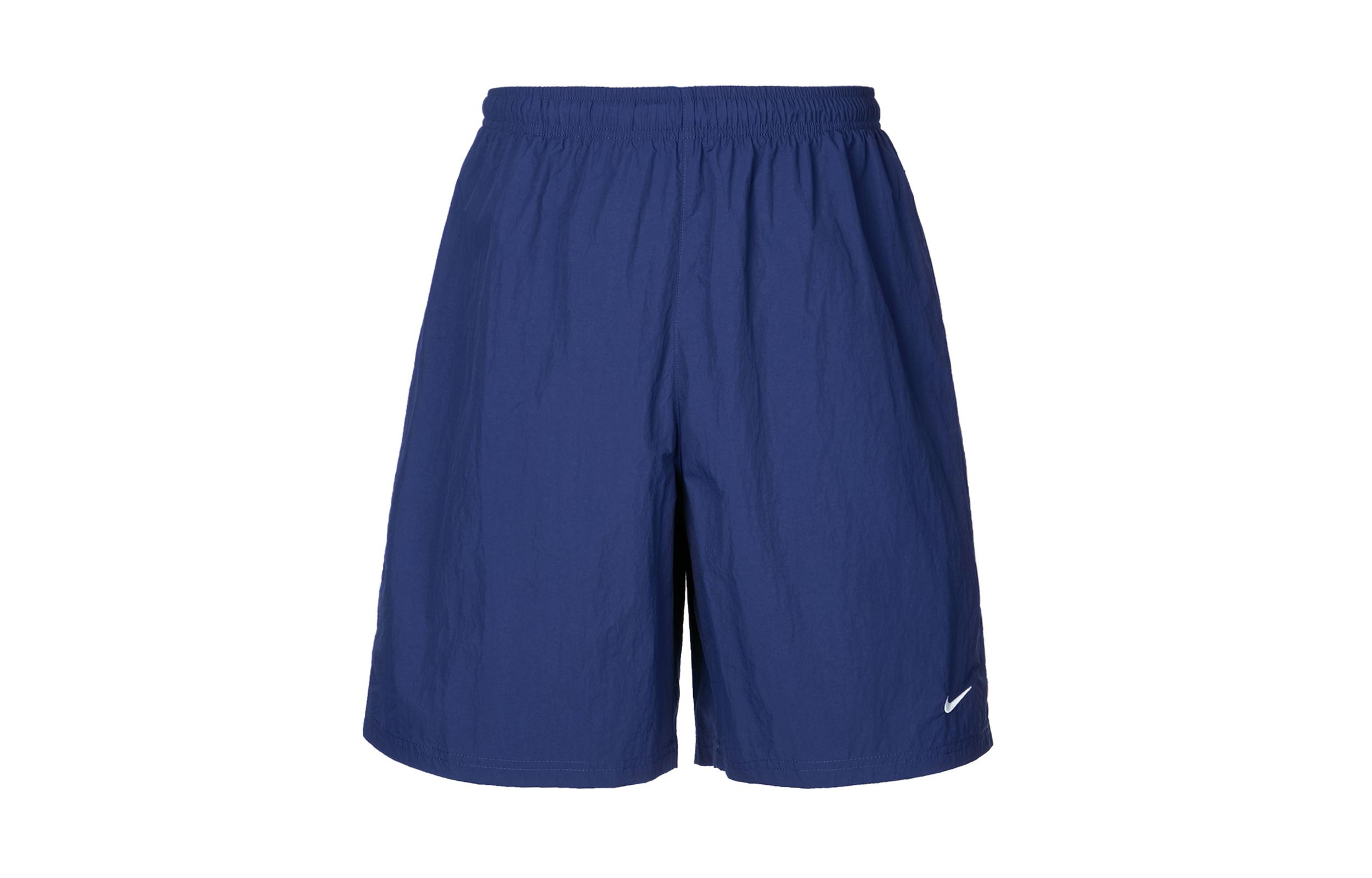 Nike Casual Shorts Men s Marine Blue Moderate DX0749-410 M