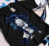 Maglietta Speciale Vintage Anime Unisex, Maglietta Anime Manga, Maglietta Anime, Anime Calcio, T-shirt Grafica Anime, Maglietta Manga, Anime Giapponese