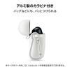 Bose QuietComfort Earbuds II Silicone Case Cover Protects Bose QC Earbuds II with Aluminum Carabiner, Soapstone