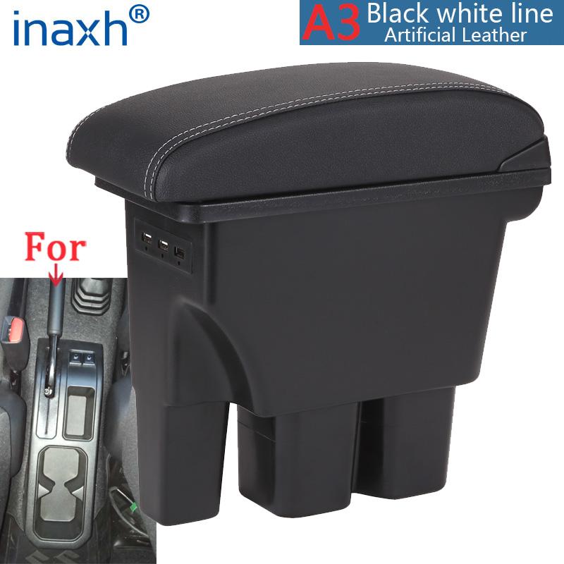 For Suzuki Jimny Armrest box For Suzuki Jimny JB74 Car Armrest 2023 2022 2021 2020 2019 2018 2017 Storage Box Car Accessories