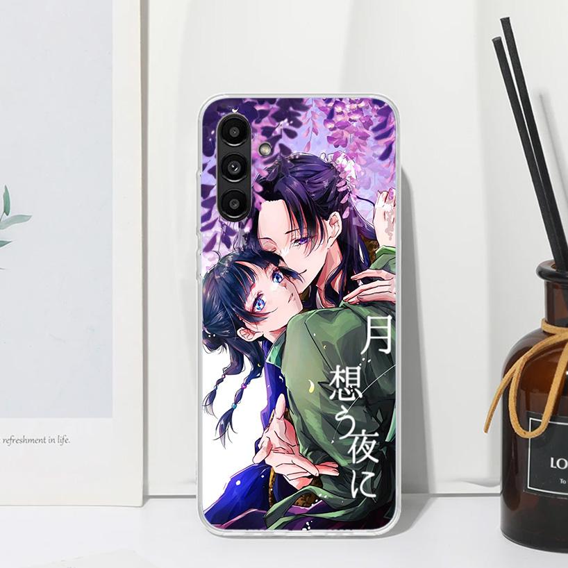 

A-Apothecary D-Diaries Maomao Phone Case For Samsung Galaxy A17 A37 A57 A16 A26 A36 A56 A15 A25 A35 A55 A14 A24 A34 A54 A13 A23 Samsung A54