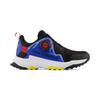 New Balance DynaSoft Trail Magic BOA Little Kid Black Blue Oasis Kids Sneakers True-Red PTBTRBR1