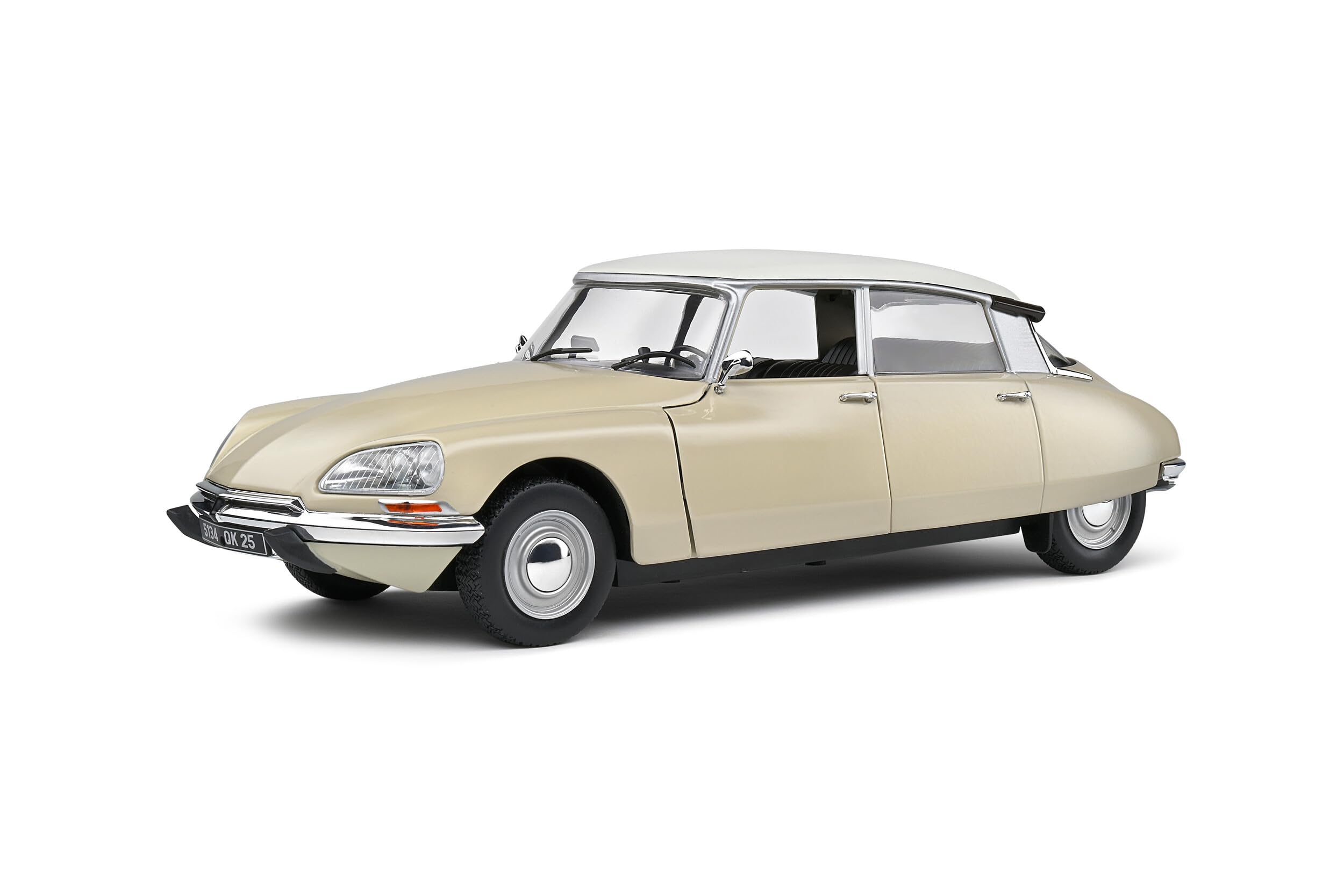 

Solido Citroen D Special 1972 Бежевый SOLIDO DS Мини-машина 1/18 [Товар] бежевый