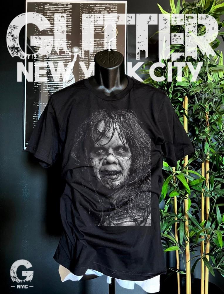 The Exorcist Unisex T-shirt (Bella Canvas) Unisex T-Shirt S