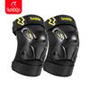 BSDDP Motorcycle Knee Pads 2 Piece Set Knee Protection Reflective Eyes Comfortable Breathable
