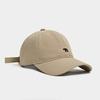 Cappellino da Baseball Ricamato con Animali Cartoni Animati Carini per Donne Cotone Morbido Snabpack Visiera Monocolore Cappello Adorabile Kawaii Cappellini Sportivi