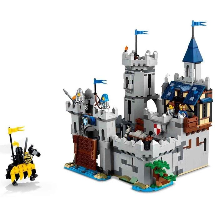 LEGO Creator Medieval Castle 31168 Multicolor