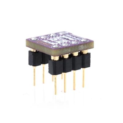 Opa 1622 Dual Op Amp Module Patch To Direct Insertion Dual Op Amp Dip8 Adapter Board For Diy Audio