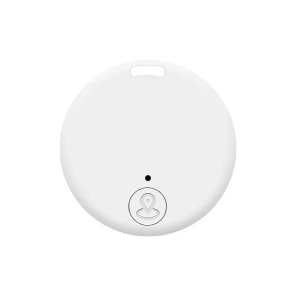 

Кошка Собака GPS Bluetooth 5.0 Трекер Устройство Анти-Потеря Круглое Устройство Анти-Потеря Домашние Животные Дети Сумка Кошелек Отслеживание Умный Поисковик Локатор