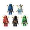 Children's Building Block Figurines Are The Best Gifts For Kids