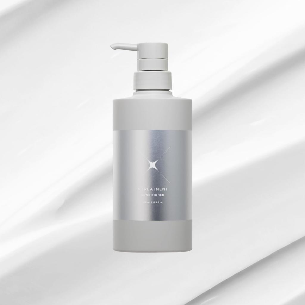X TREATMENT CONDITIONER (500mL)  X TREATMENT CONDITIONER Beauty salon Hair salon