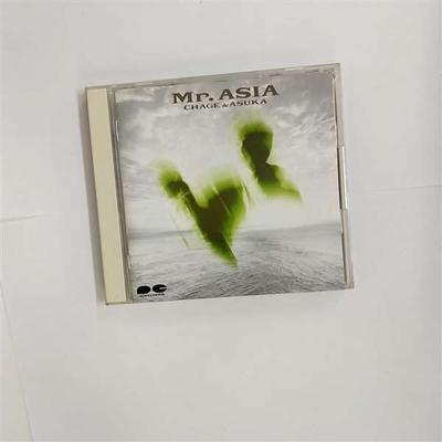 CD CHAGE&ASKA - Mr.ASIA PCCA00106 Japan ObiJapanese Pop/Rock Used