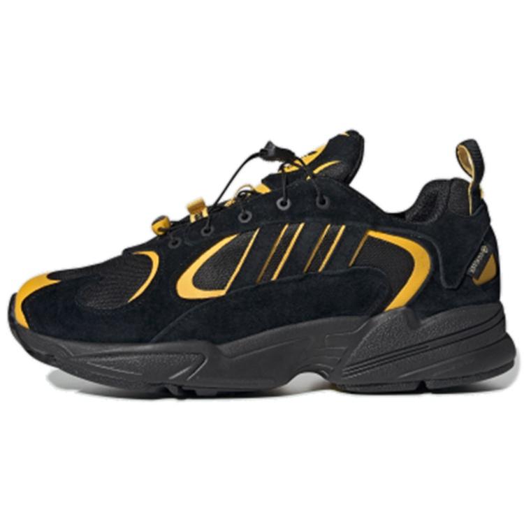 adidas WANTO x Yung-1 Gore-Tex Black Yellow Men s EE9254 EU 41⅓
