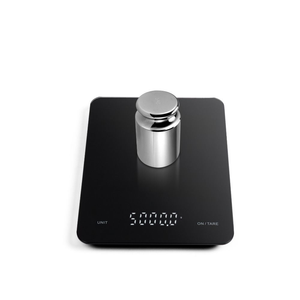 5kg/0.1g Digital Kitchen Scale High Accuracy Jewelry Scales Portable Digital Scale Home