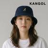 KANGOL Washed Bucket Hat Navy K4224HT-NV