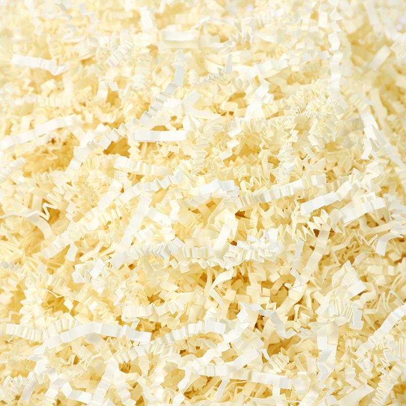 20/50/100g Crinkle Paper Fillers Shredded Paper Grass for Valentine's Day Bride Gift DIY Craft Gift Box Filler Supplies