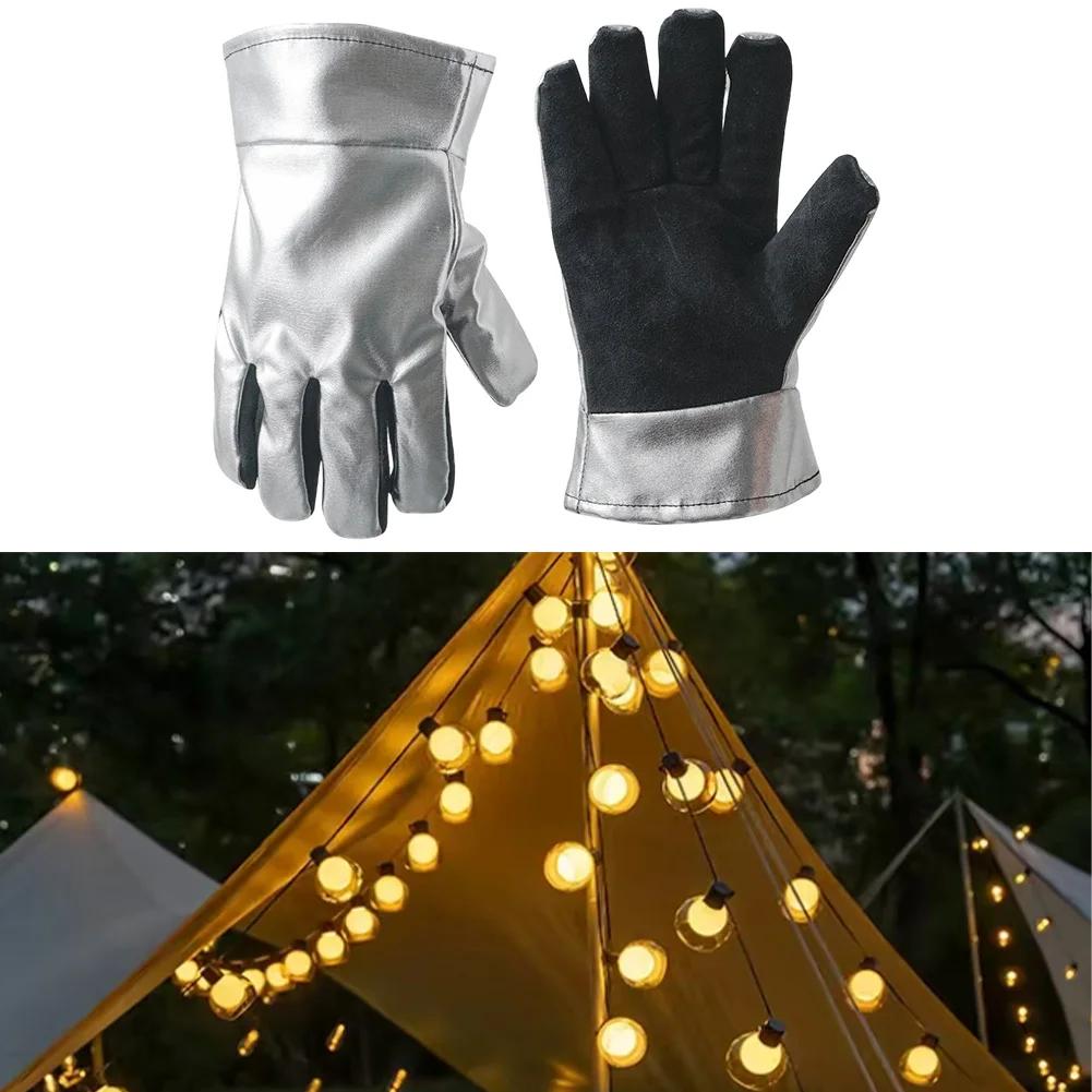 

Outdoor Gloves for High Temperature Protection For Grilling Baking and Industrial Use with Enhanced Grip and Comfort China Mainland