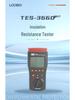 TES-3660 Auto-Ranging Insulation Resistance Tester