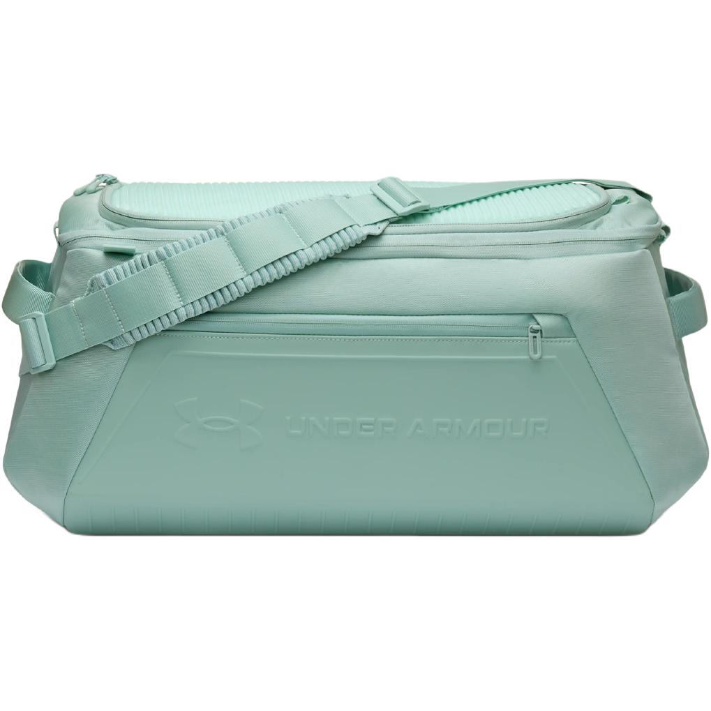 Under Armour 41.5L Polyester & Elastane Travel Bag Unisex Enamel Blue 6010000-477