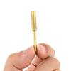 20Pcs Chainsaw Sharpening Grinding Stones Chainsaw Burr Grinding Head File for Sharpening Chainsaw Blade Polishing Grinding Tool