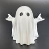 Ghost Campfire Flickering Halloween Night Light 3d Led Small Campfire Light For Indoor Halloween Decorations