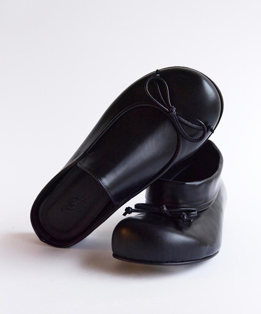 Epingler Dumpling Shoe - Black