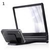 Screen Magnifier Bracket 3 Times Enlarge Stand for Smartphone Portable Tool