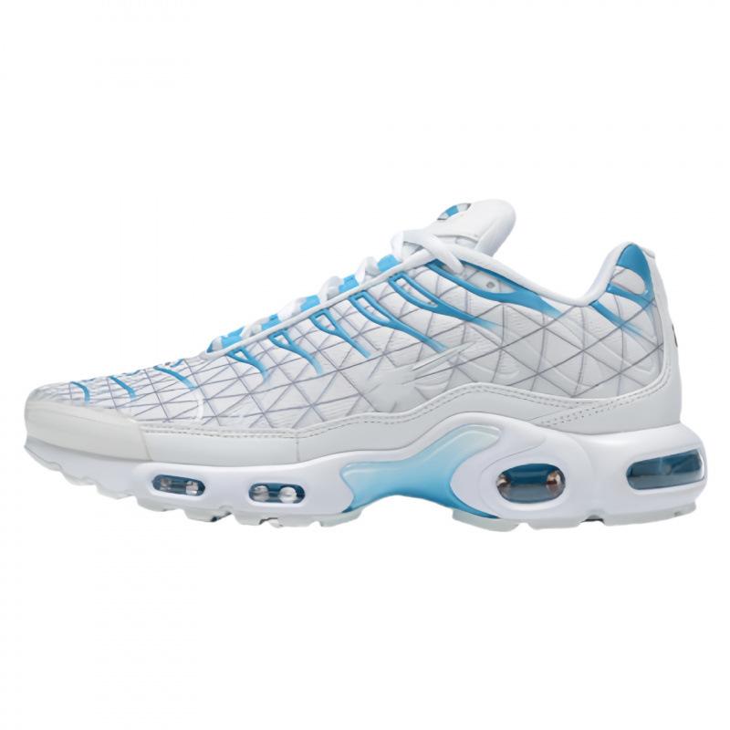 Air Cushion Shoes Men's Shock-absorbing Sports Shoes Breathable Casual Running Shoes Women