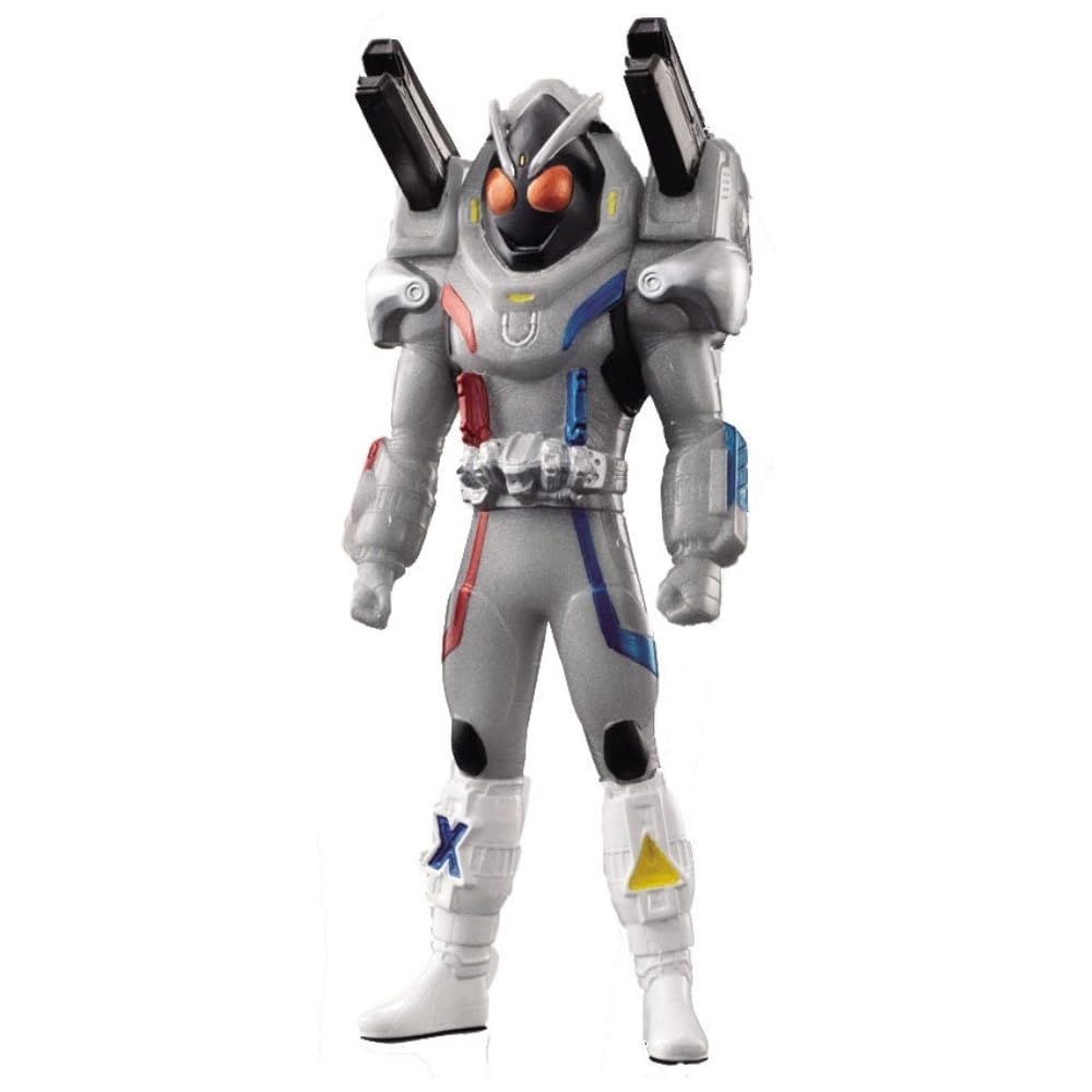

Rider Hero Series 05 Kamen Rider Fourze Magnet States Action Figure 15cm