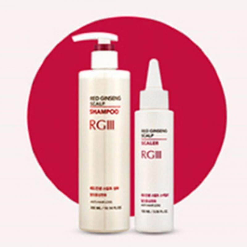 Rgiii Red Ginseng Scalp Tonic 100ml