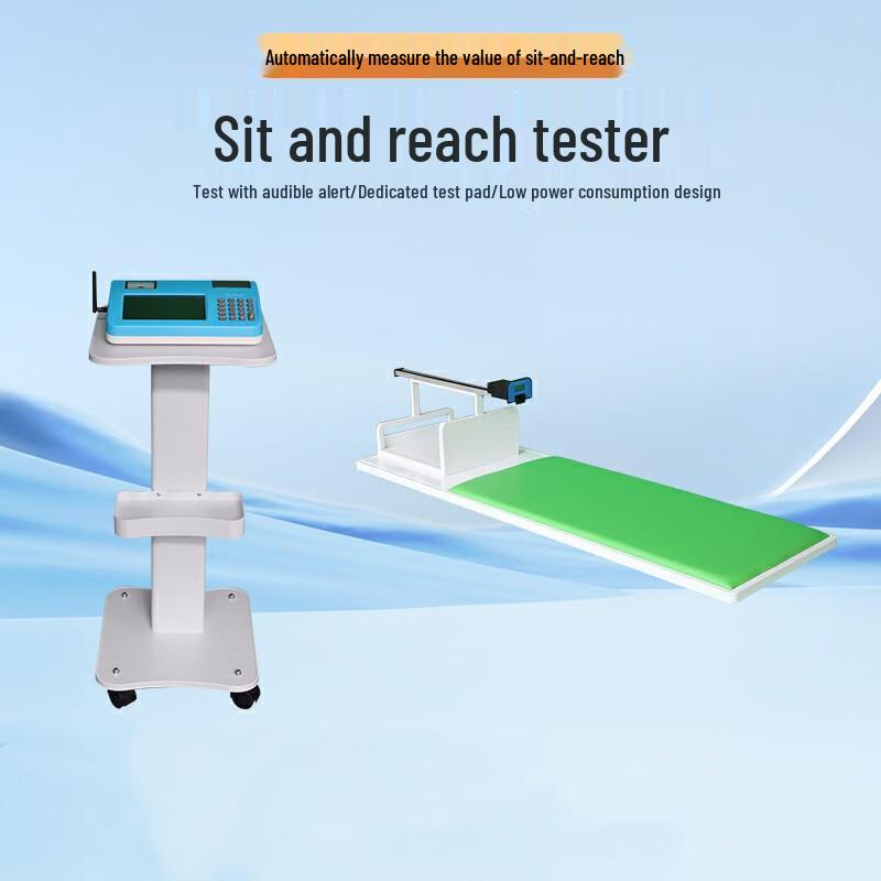 Lesh Sit and Reach Test Instrument