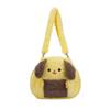 Penguin Capybara Plush Backpack Cartoon Animal Cartoon Capybara Bag  Couple
