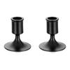 Black Set of 2 (Weighted Base)