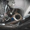 Stainless Steel Exhaust Manifold for BMW S58 Engine Upgrade