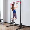 Durability Carbon Steel Workout Grips for Pull Up Rod and Push Up Exercises Antislip Rubber Enhances Grips Security