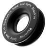 Strong Machined Adventure Tow Hook Works With Winch Lines And Flexible Attachments