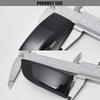 1Pair for Renault Grand Scenic Megane Laguna LED Side Wing Rearview Mirror Indicator Blinker Repeater Dynamic Turn Signal Light