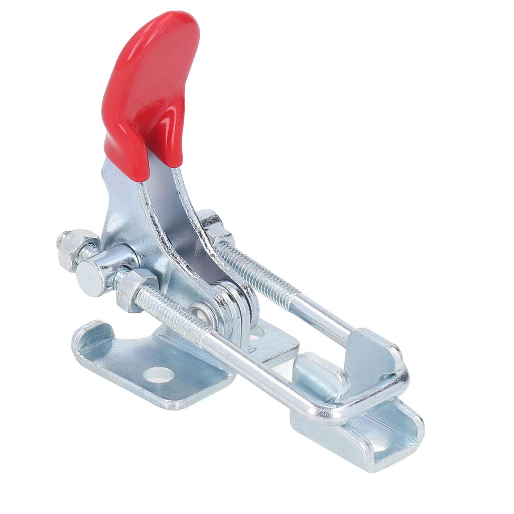 Toggle Latch Clamp Adjustable Heavy Duty Door Pull Tension Clasp Quick Fixing 320KG Holding