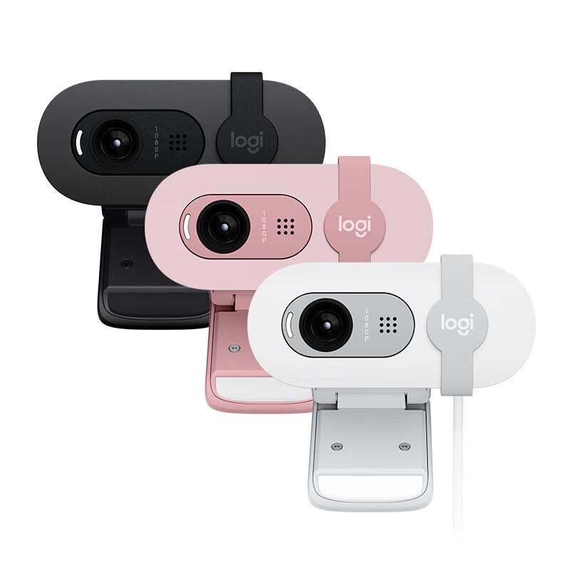 Logitech Brio 90 Full HD Webcam