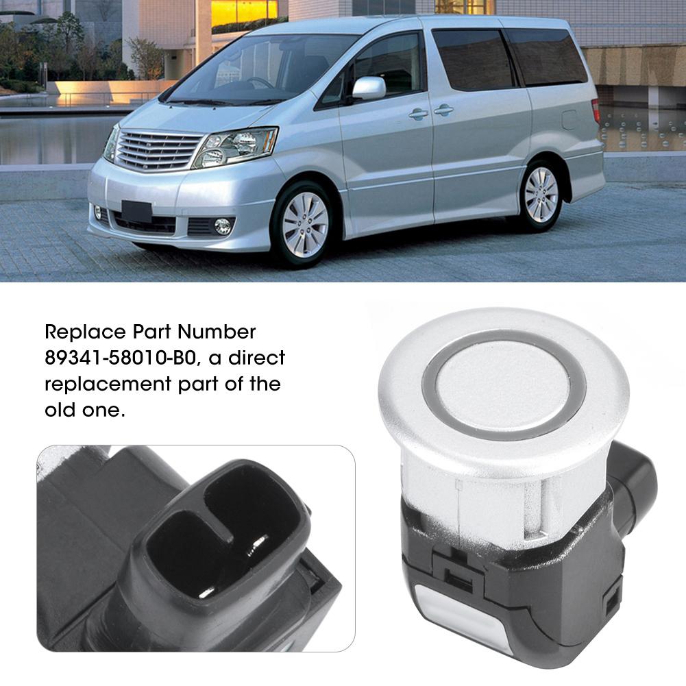 PDC Ultrasonic Parking Assist Sensor For Alphard 89341 58010 B0
