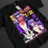 Ranma Shirt Shampoo Tshirt Akane T-Shirt Ryoga Top Genma Anime Ukyo Happosai Tee