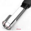 Household Portable Tools Apple Corer Pitter Pear Bell Twist Fruit Core Seed Remover Pepper Kitchen Tools Accessories Supplies