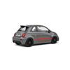 Solido Fiat Abarth Diecast Car 1/18 Scale Fiat 695 Abarth XSR Edition Yamaha 2022 (Record Grey) S1811302